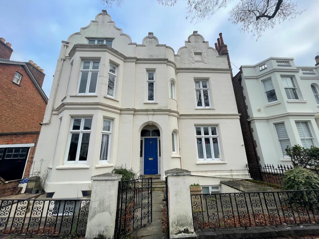 Main image of property: Milverton Terrace, Leamington Spa