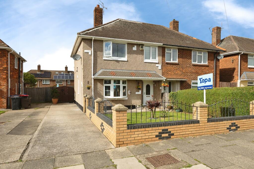 Main image of property: Crossfell Road, Middlesbrough, TS3