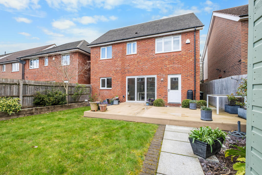 Additional image 26 of Rutherford Road, Bromsgrove B60 3SA