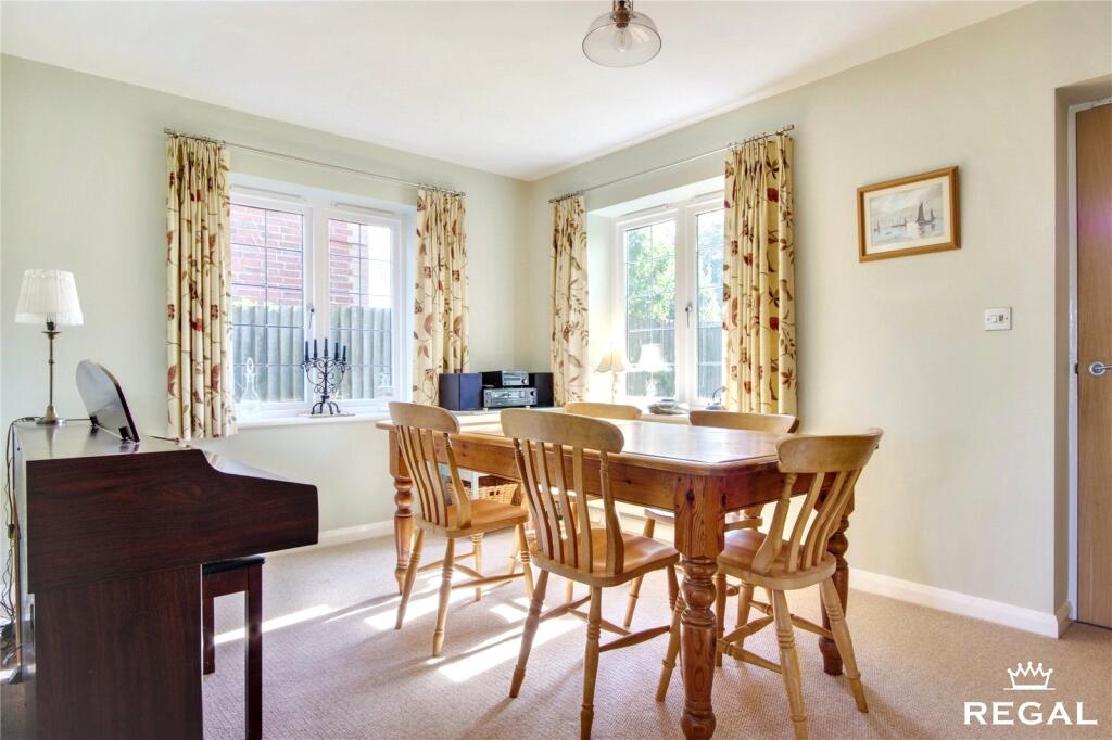 House in Bournemouth, Horton - View 5