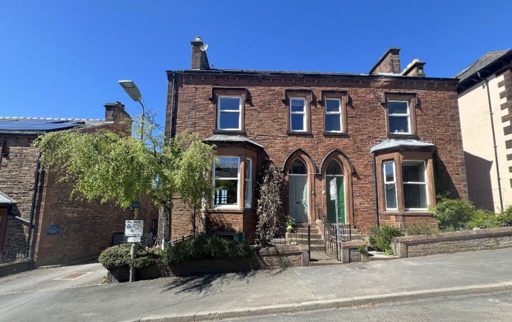 Main image of property: Wordsworth Street, Penrith CA11 7QY