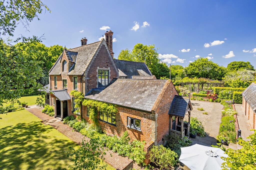 Main image of property: School Road, Westhall, Halesworth, Suffolk