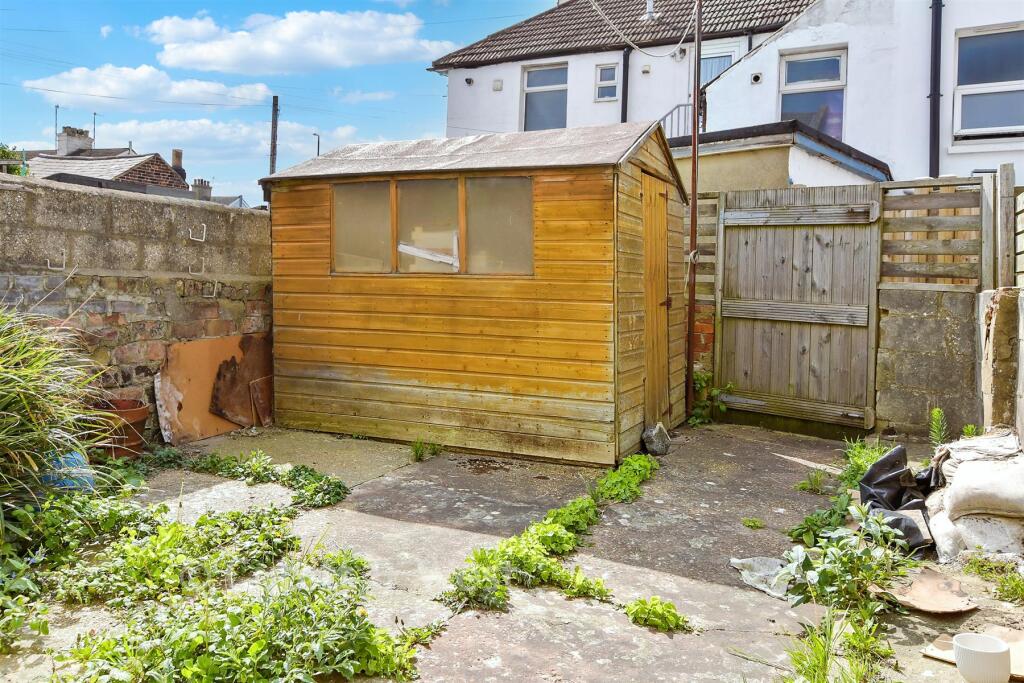 Main image of property: Norton Terrace, Newhaven, East Sussex