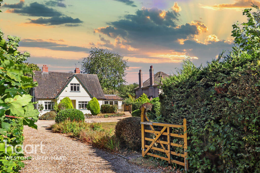 Bridgwater Road, Winscombe