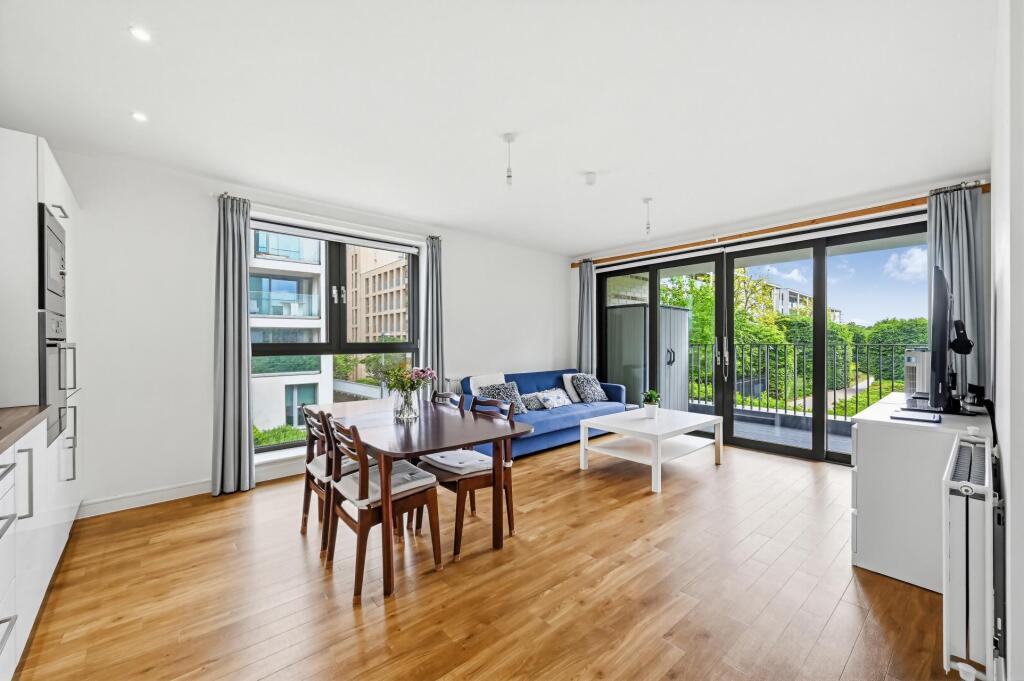 Main image of property: Kingfisher Heights, London, E16