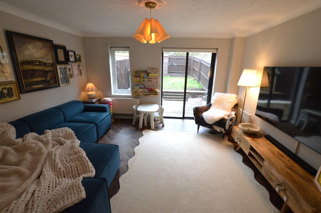 Main image of property: Burridge Close, Marston Moretaine