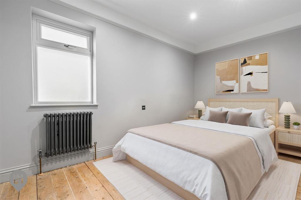 Apartment in London - More