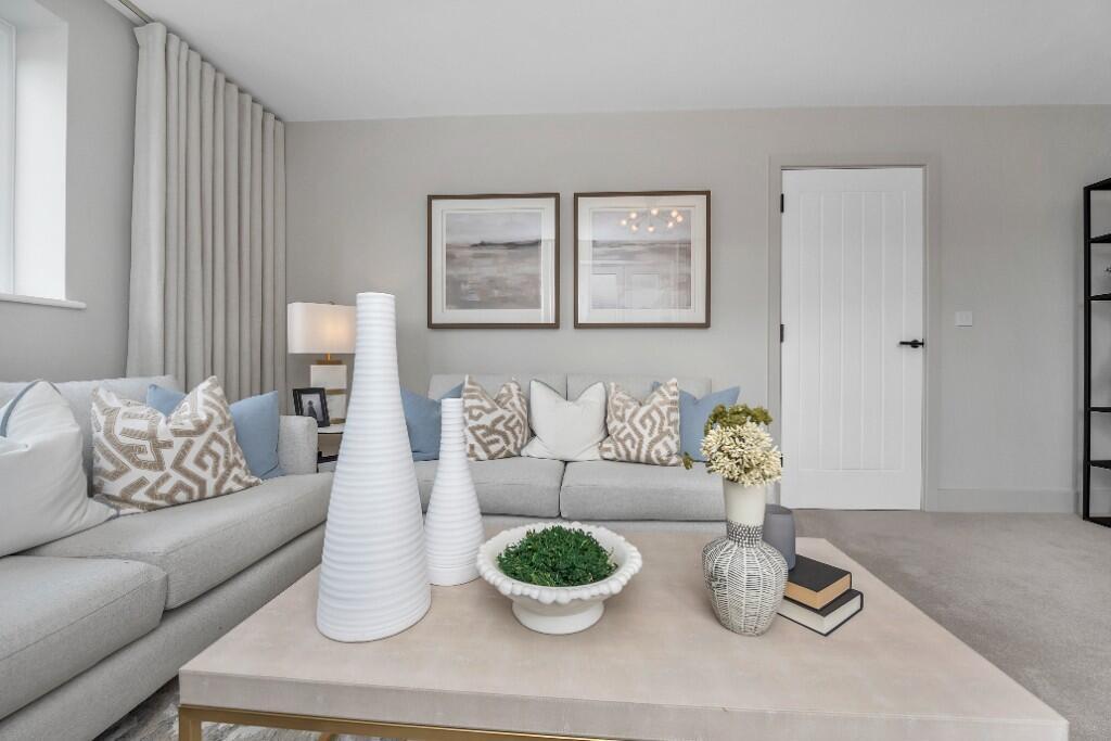 Hopkins Homes at Beaulieu, Beaulieu, Chelmsford, CM1 6FU - View 6