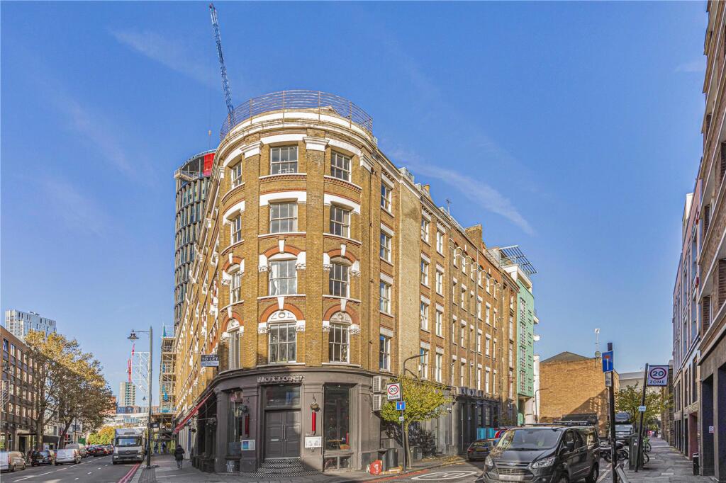 Apartment in London, Shoreditch - View 2