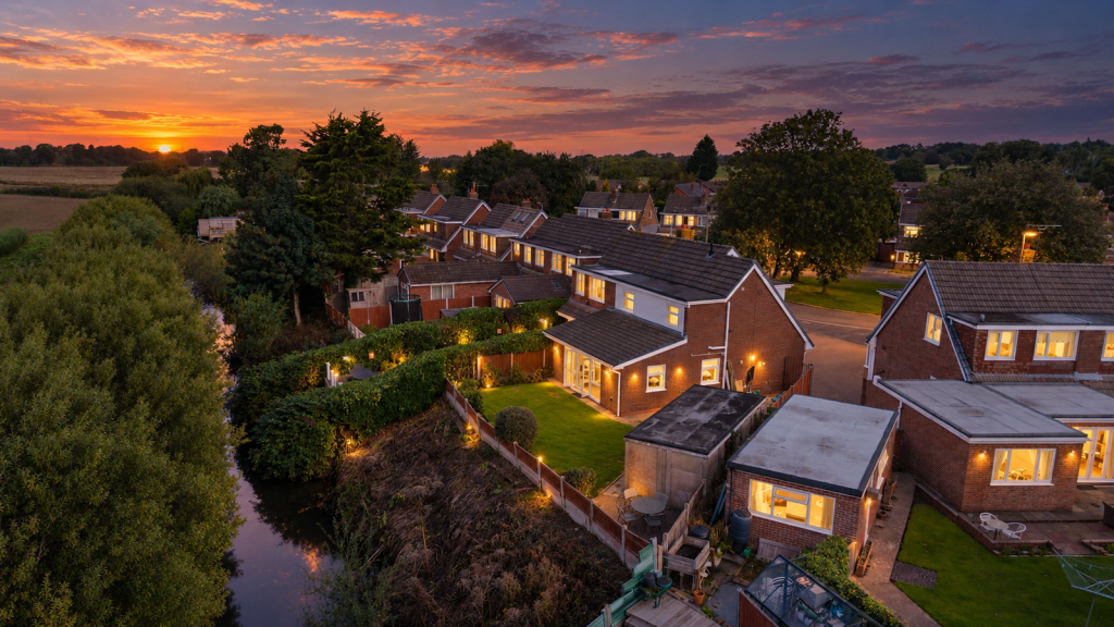 Main image of property: Burnside, Parbold, WN8