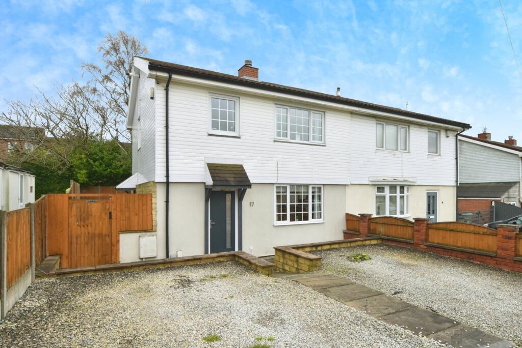 Main image of property: Wikeley Way, Brimington, Chesterfield, Derbyshire, S43