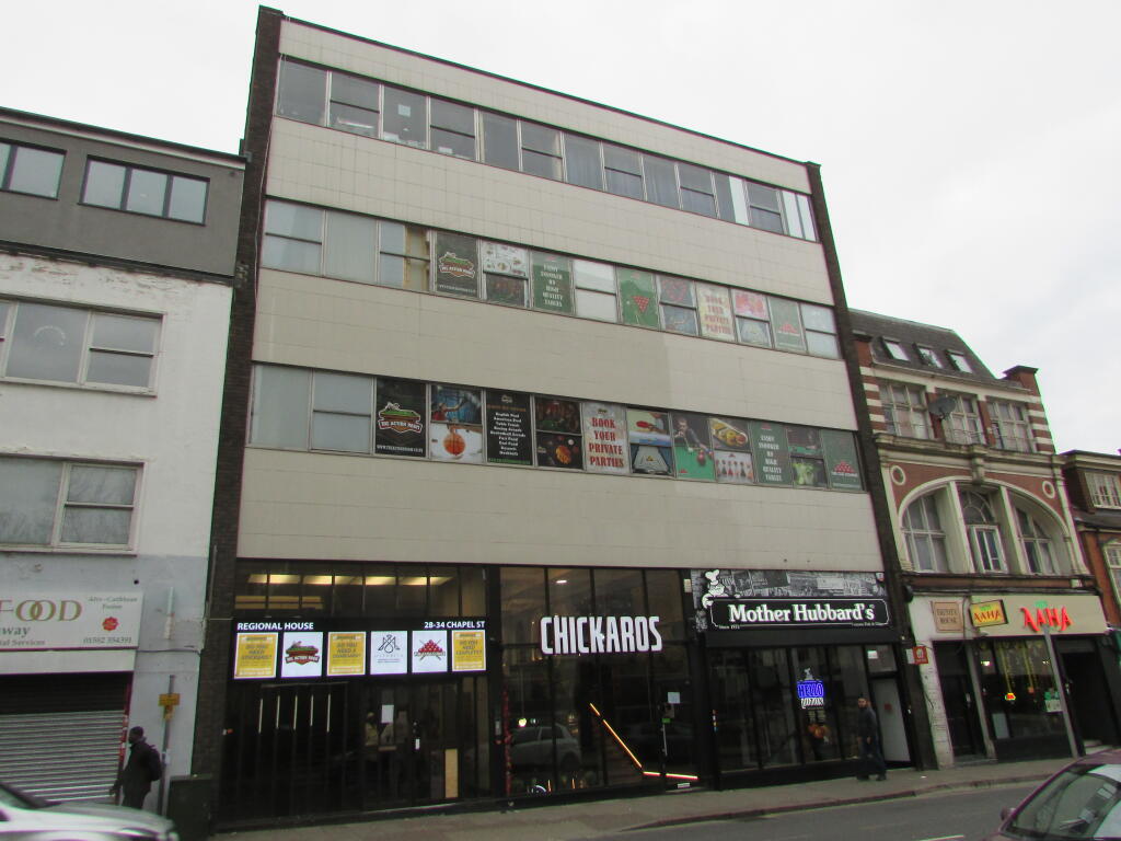Main image of property: Arlesey Suite, Regional House, Chapel Street, Luton