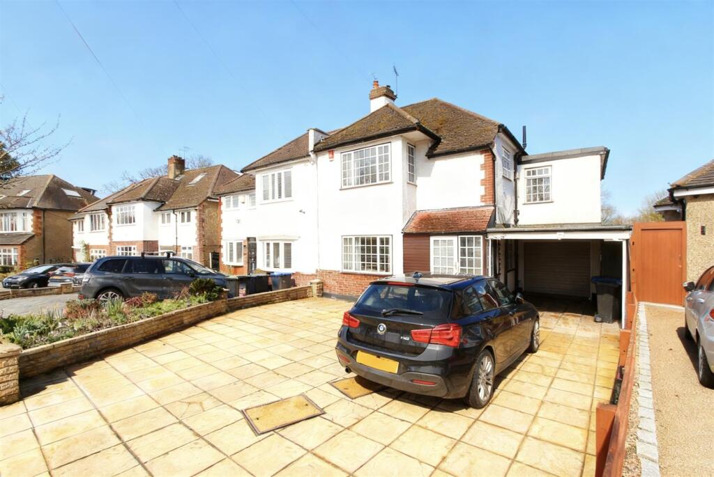 Main image of property: Oakwood Crescent, London