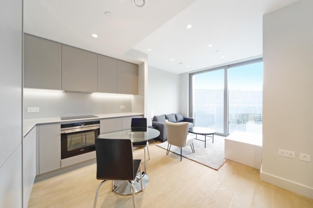 Main image of property: Canalside Walk London W2