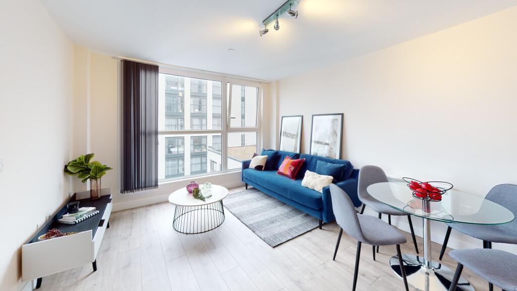 Main image of property: Merlin Wharf, 28 Bath Lane, Leicester, Leicestershire, LE3