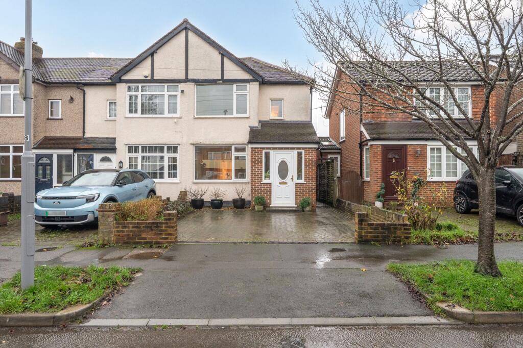 Main image of property: Ashby Avenue, Chessington, KT9