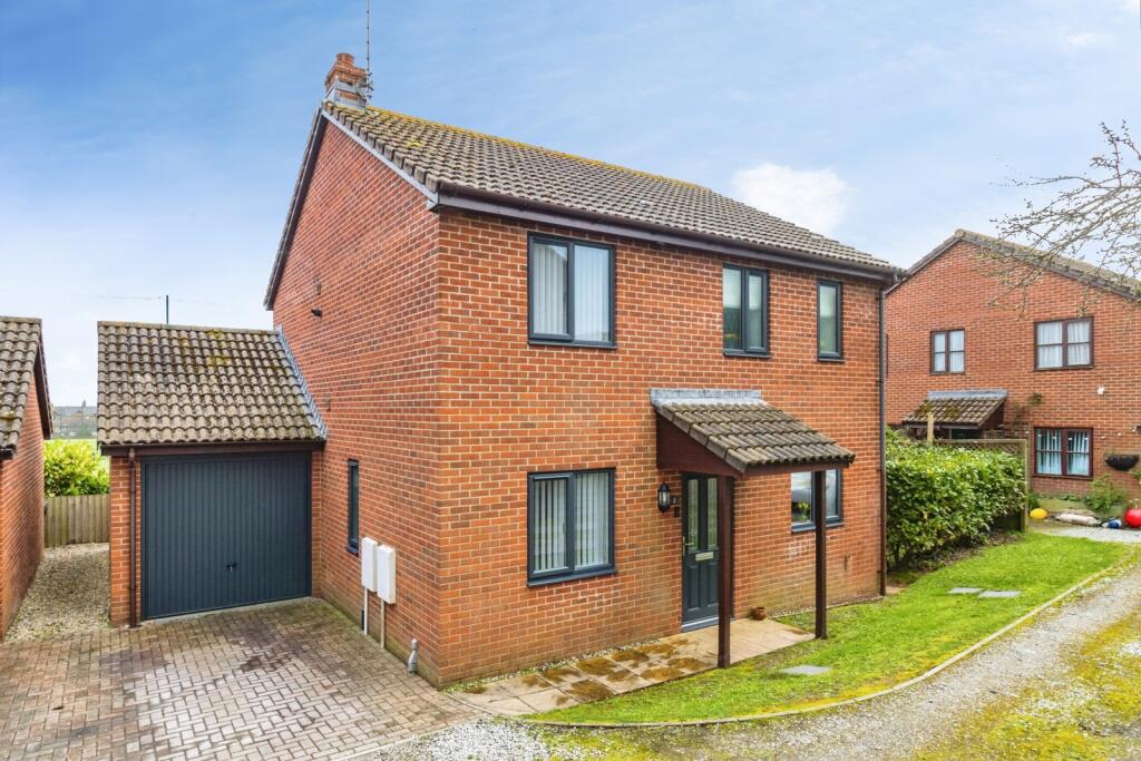 Main image of property: Thompson Close, DAWLISH, Devon, EX7