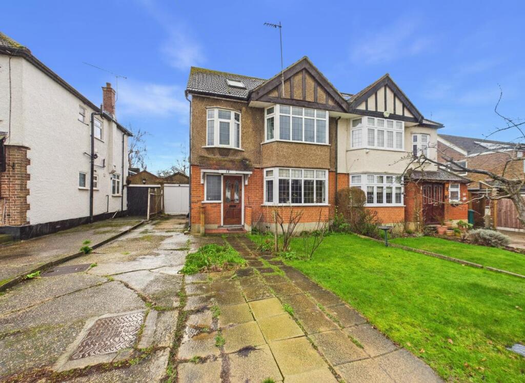 Main image of property: Kings College Road, Ruislip
