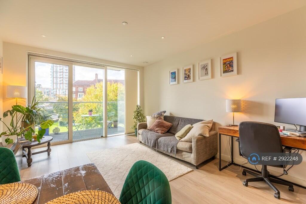 1 bedroom flat for rent