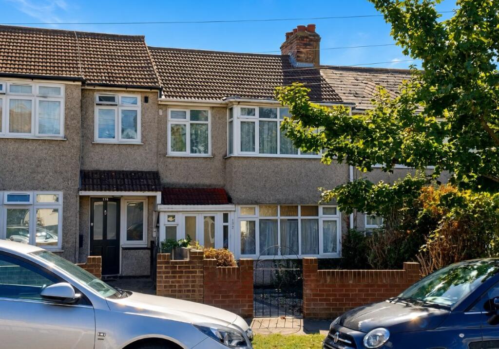 House in London - View 2