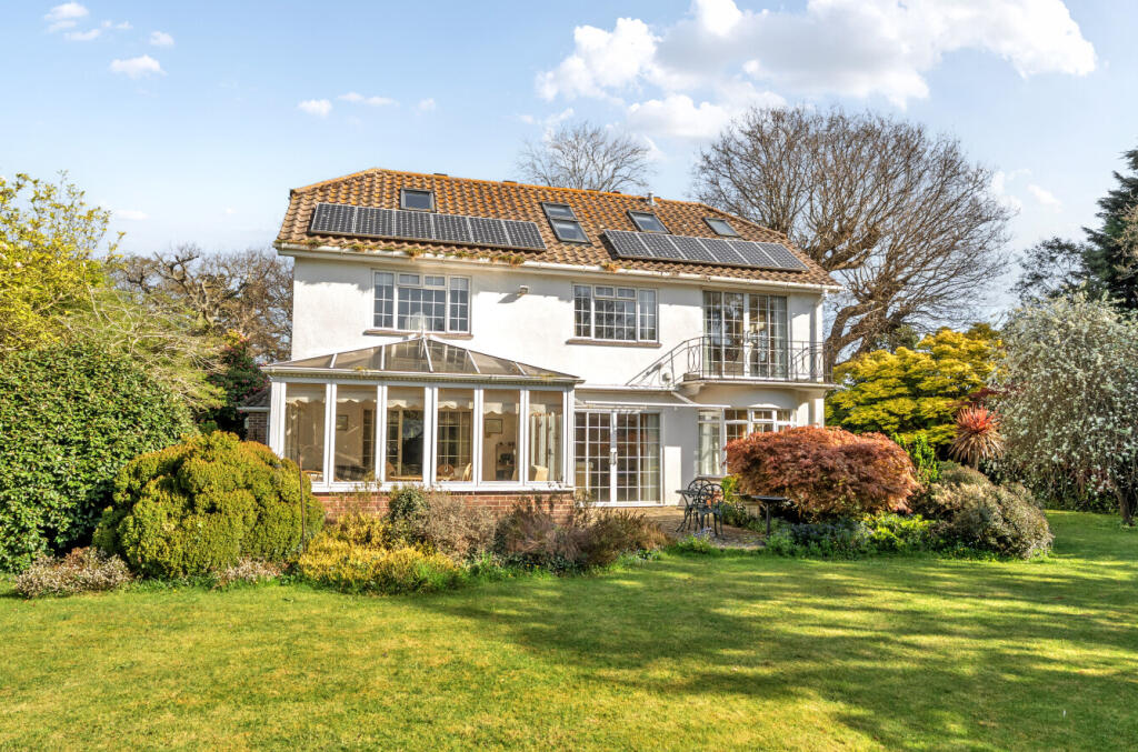 Main image of property: Court Close, Lymington, SO41