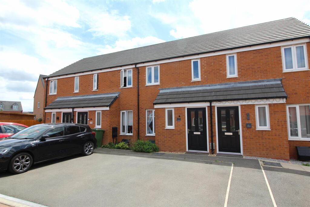 Main image of property: Hector Drive, Peterborough