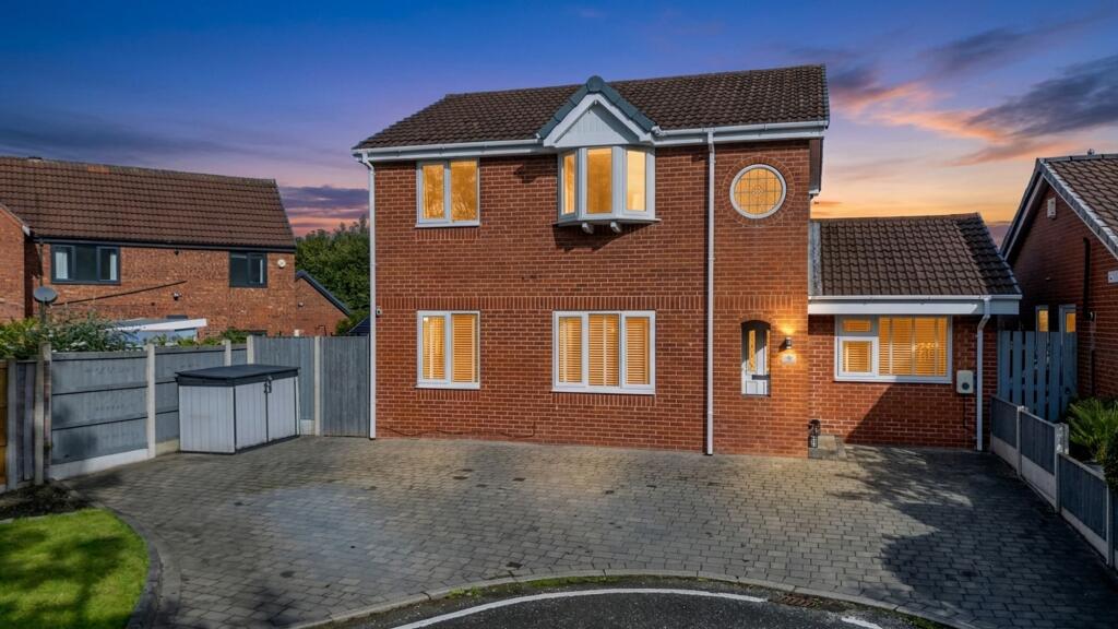 House in Warrington, Fearnhead, Poulton-with-Fearnhead - View 2