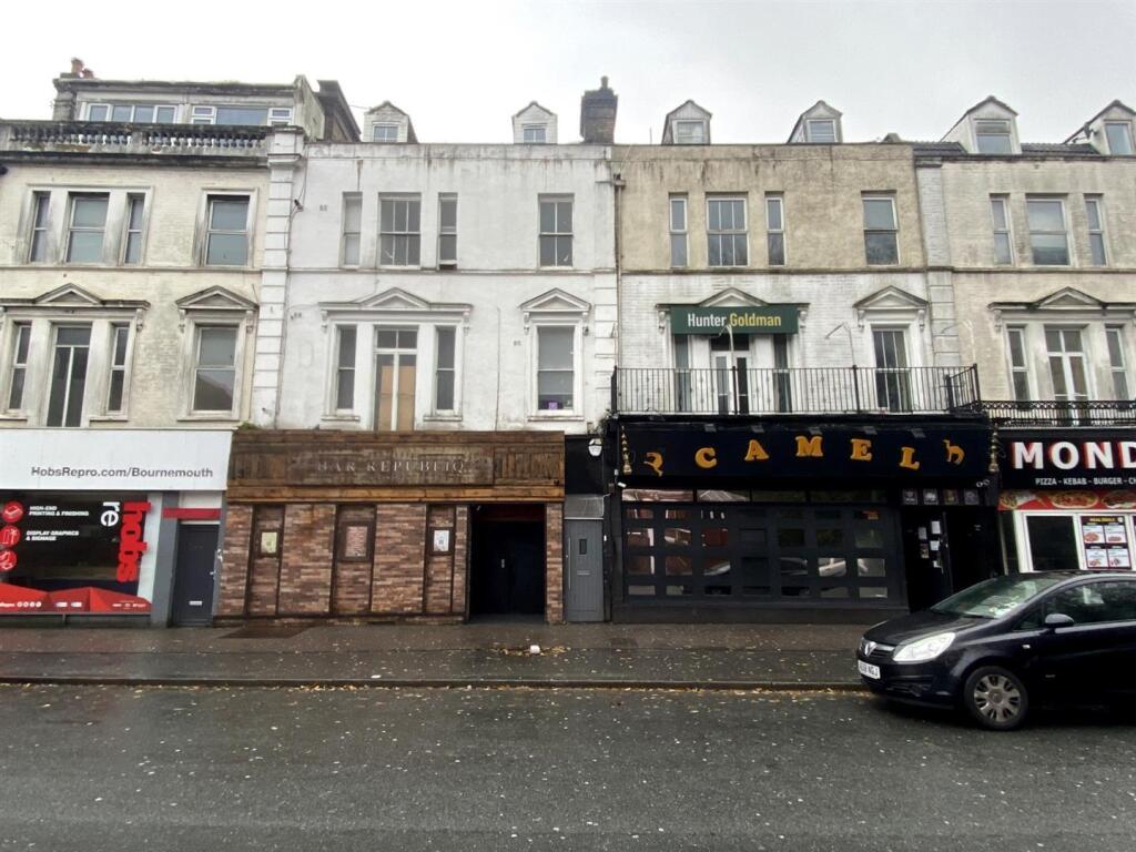 Main image of property: Old Christchurch Road, Bournemouth Town Centre