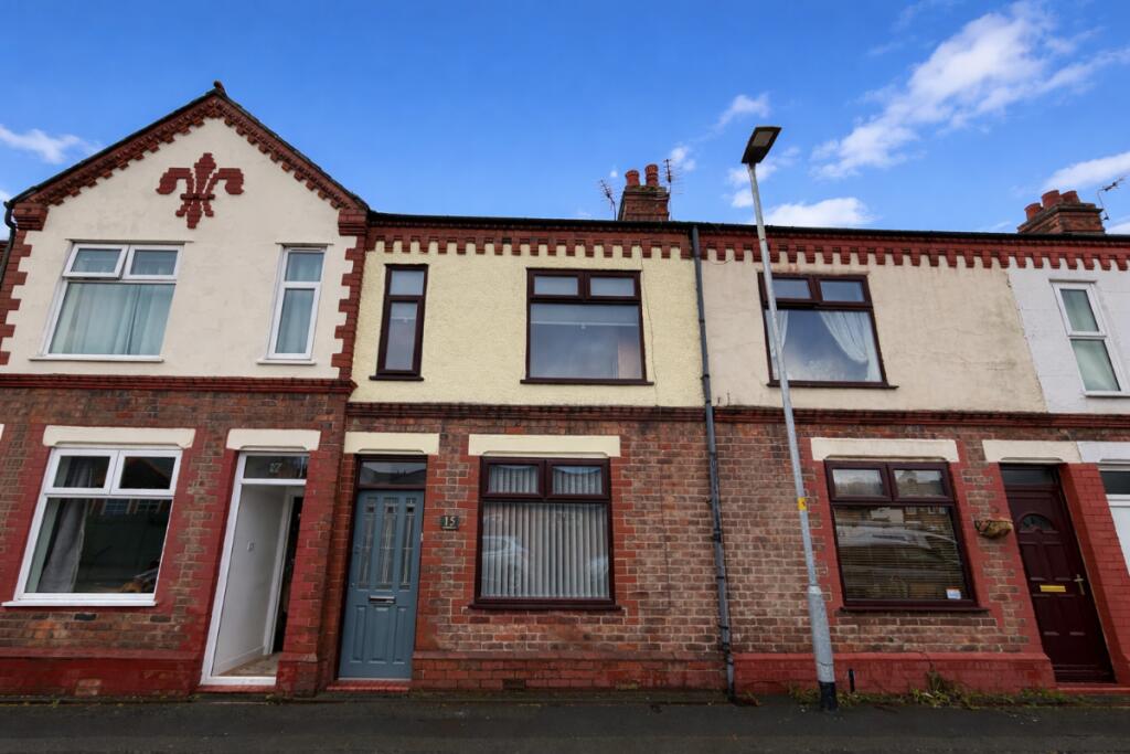 Main image of property: Garner Street, Warrington