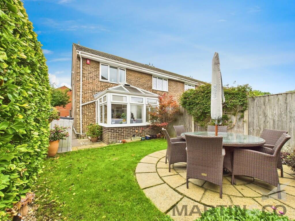 Main image of property: Headley Close, Lee-On-The-Solent 