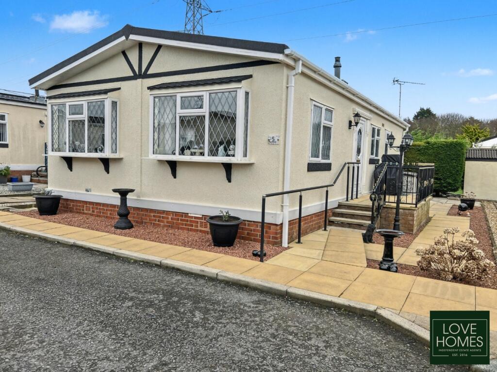 Main image of property: Carr Bridge Residential Park, Blackpool