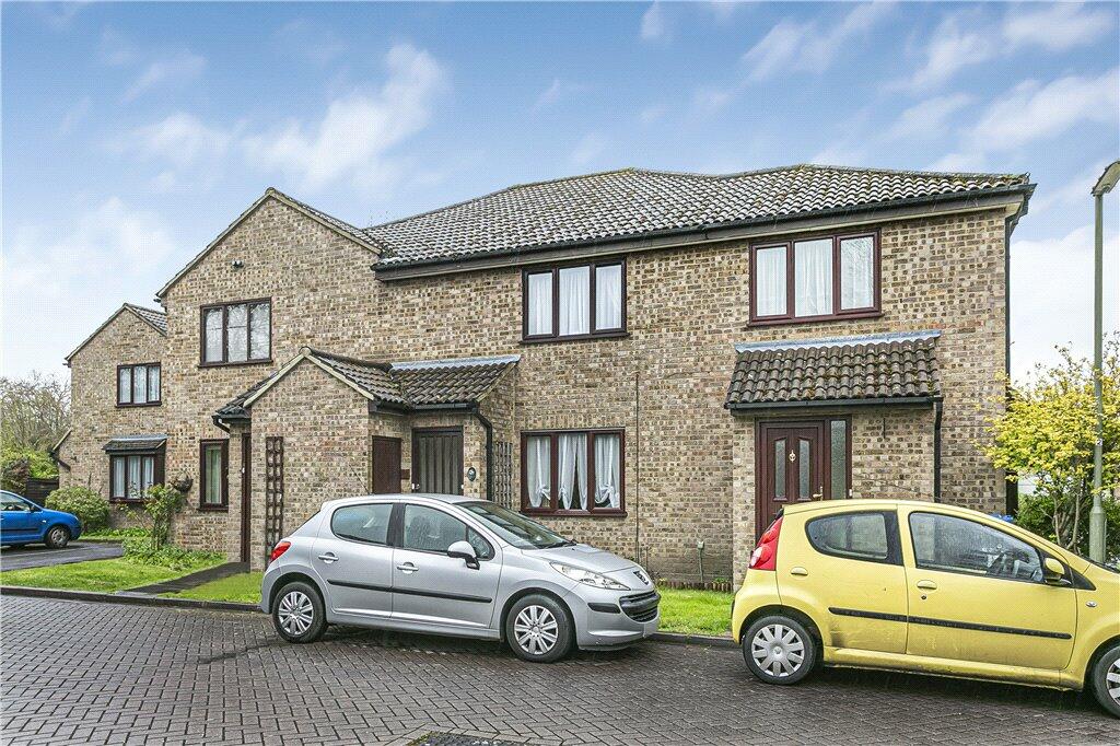 Main image of property: Countisbury Gardens, Addlestone, Surrey, KT15