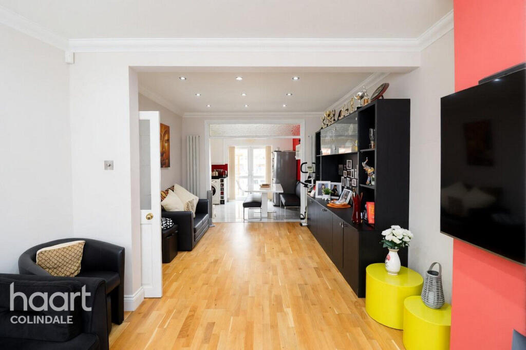 Main image of property: Summit Avenue, NW9