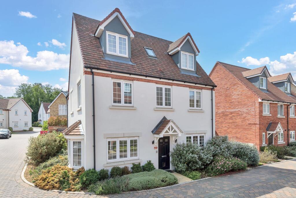Main image of property: Webb Avenue, Newmarket, CB8