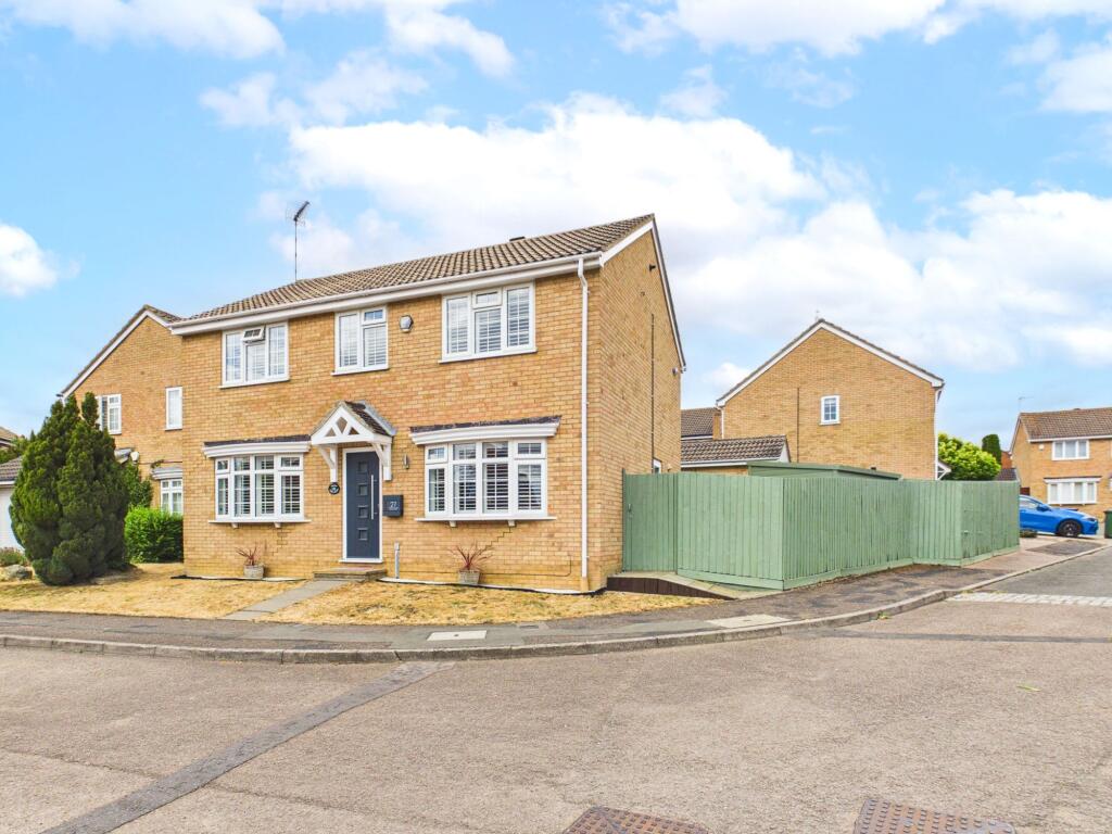 Main image of property: Keats Drive, Towcester, NN12
