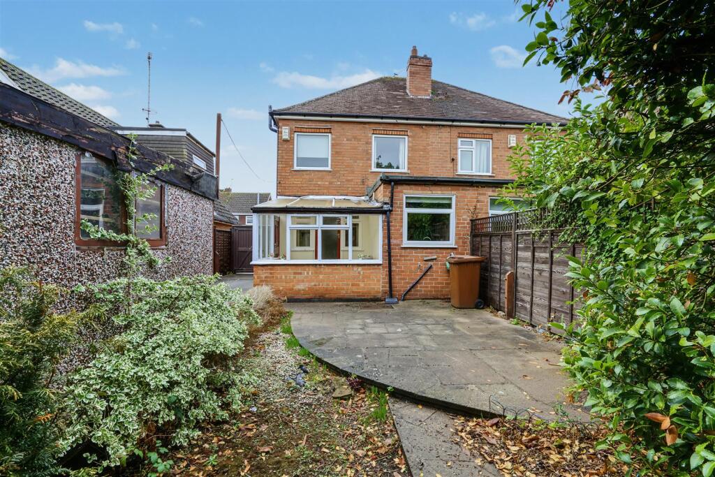 House in Nottingham, Sawley - View 4
