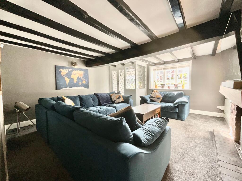 House in Stafford, Swynnerton - More