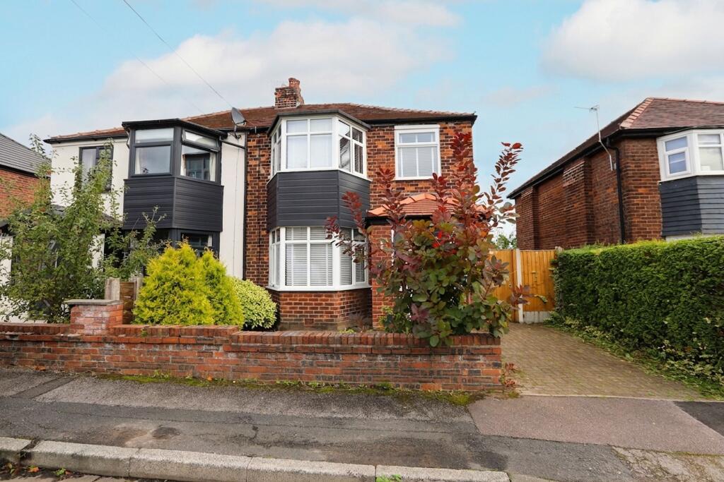 Main image of property: Ridge Crescent, Whitefield, M45