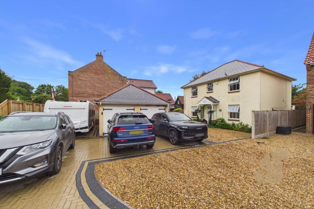 Main image of property: Station Road, Ardleigh, Colchester