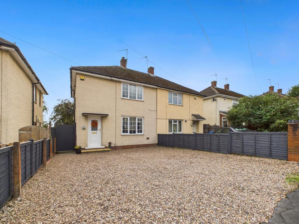 Main image of property: Chinley Road, Chaddesden