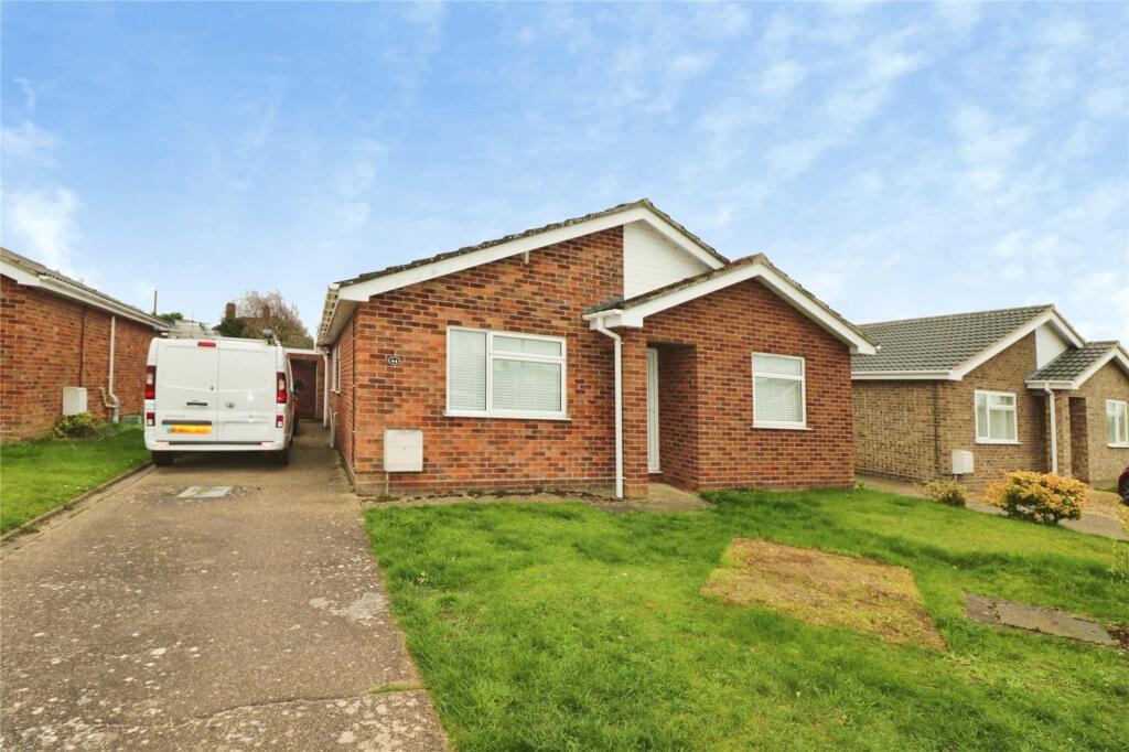 Main image of property: Fairfield Drive, Attleborough, Norfolk, NR17