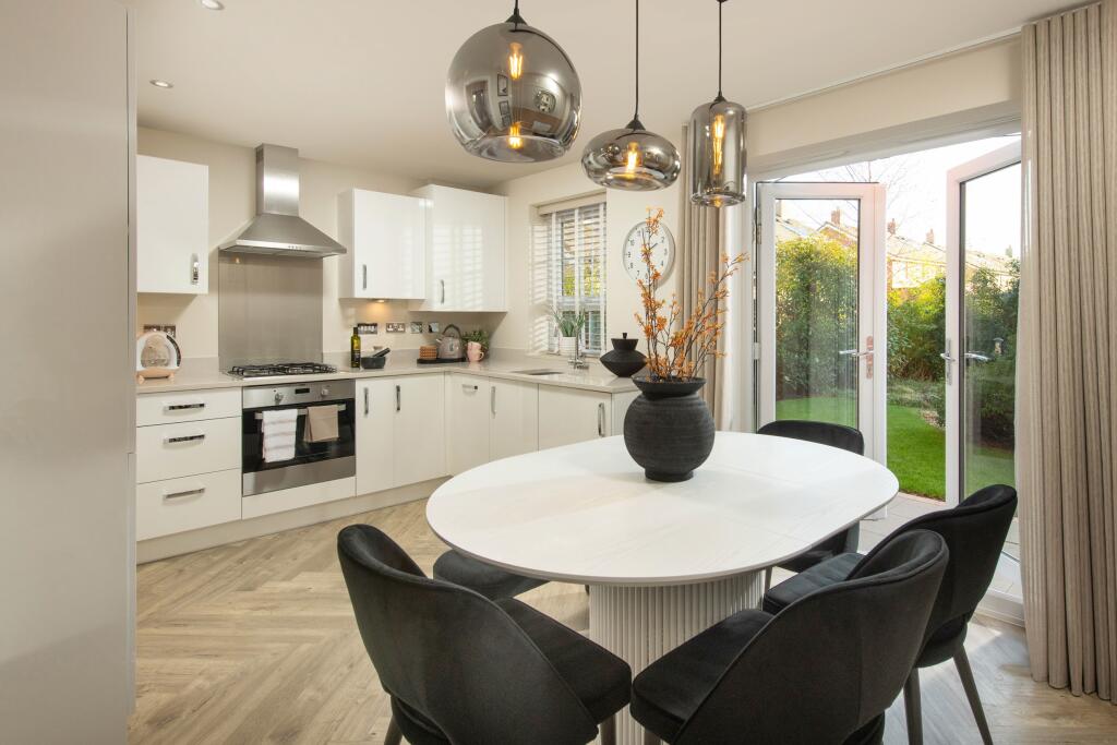 Main image of property: Derwent Chase,
Waverley,
South Yorkshire,
S60 8AT