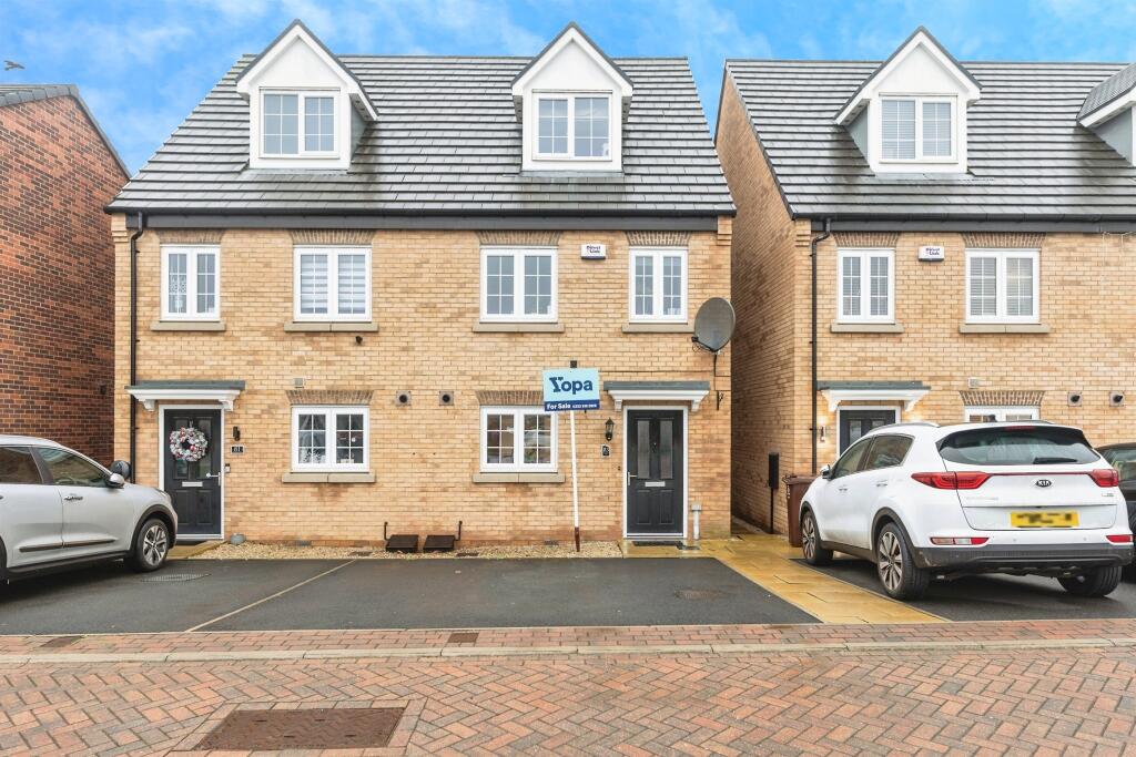 Main image of property: Silkstone Road, Featherstone, Pontefract