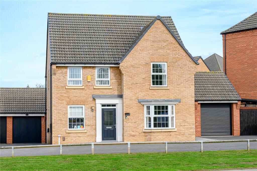 Main image of property: Cavendish Road, Wetherby, LS22