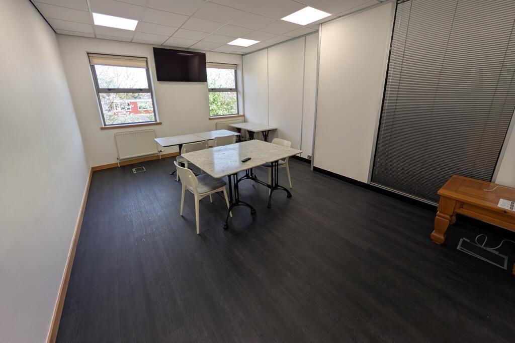 First floor meeting room