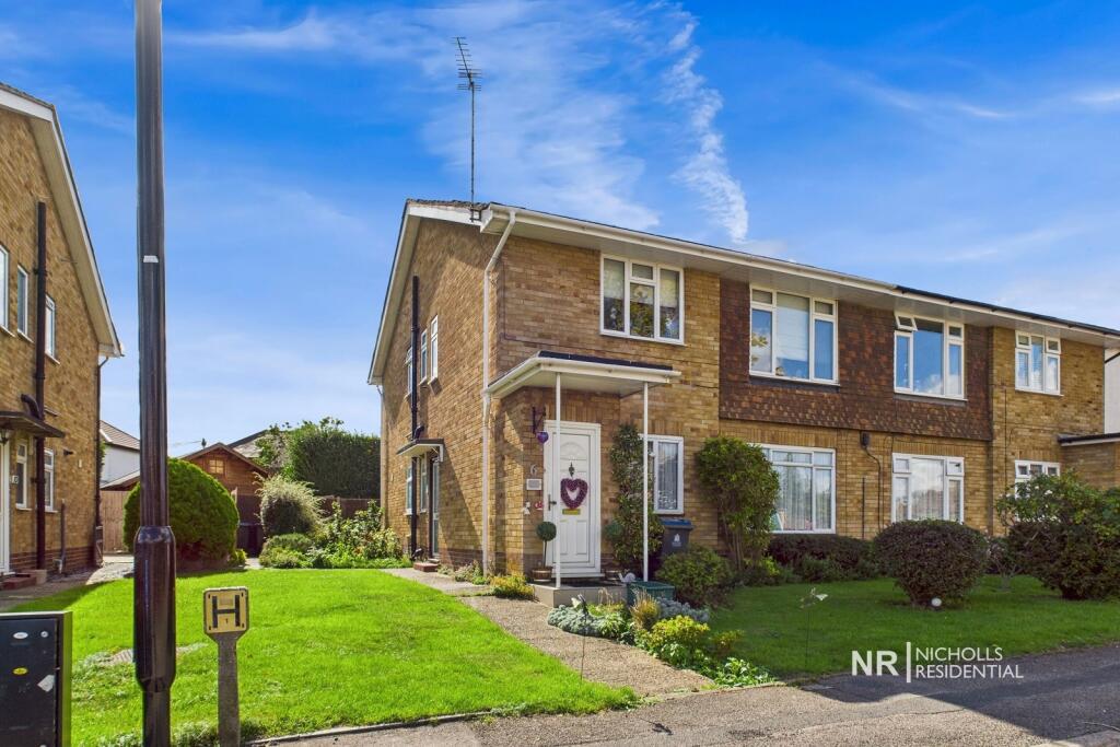 Main image of property: Headley Close, West Ewell, Surrey. KT19