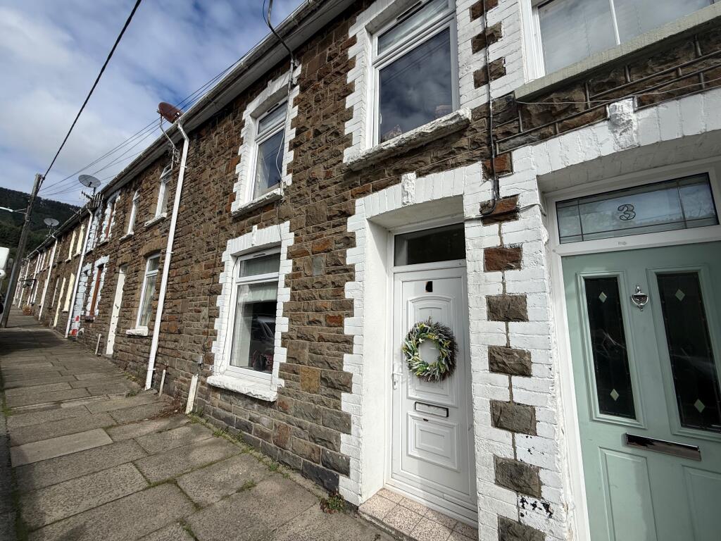 Main image of property: Railway Terrace, Blaengarw, Bridgend