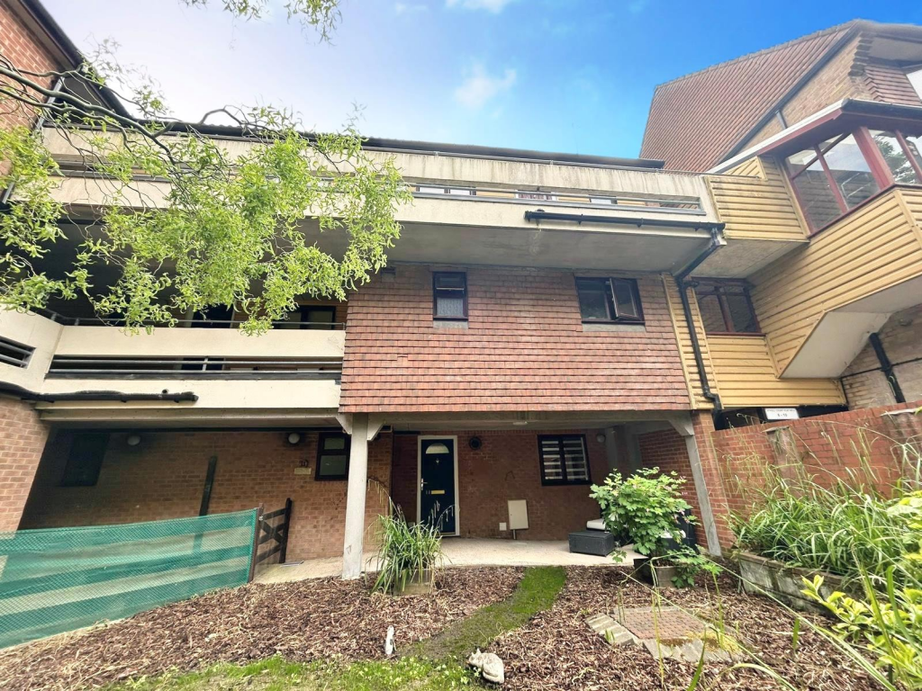 Main image of property: Atholl Court, SP10