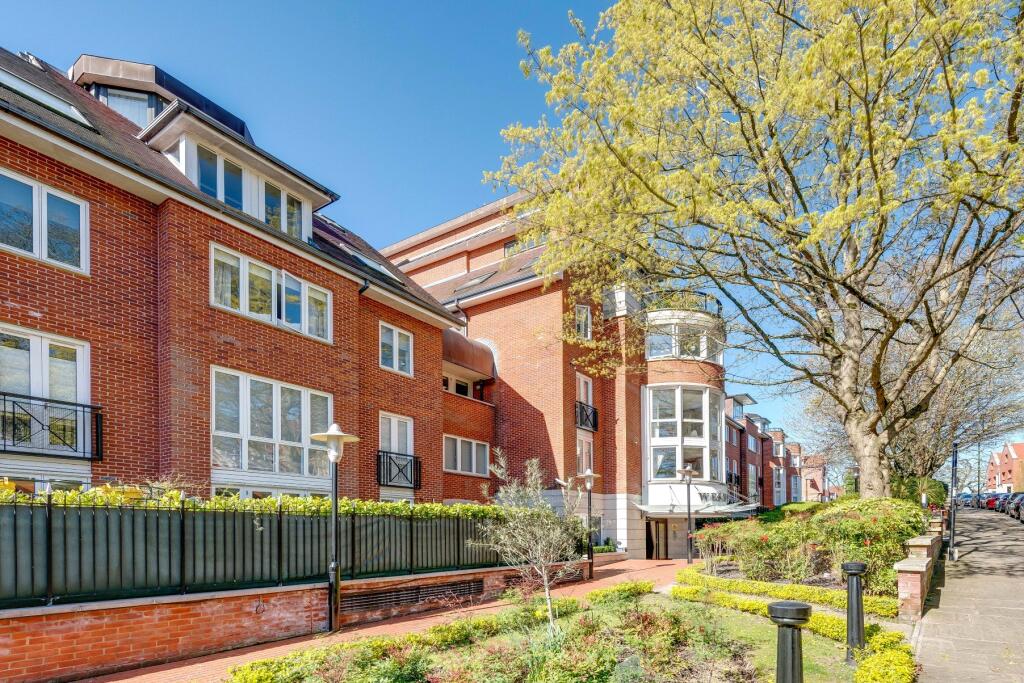 Main image of property: Westfield, Kidderpore Avenue, NW3