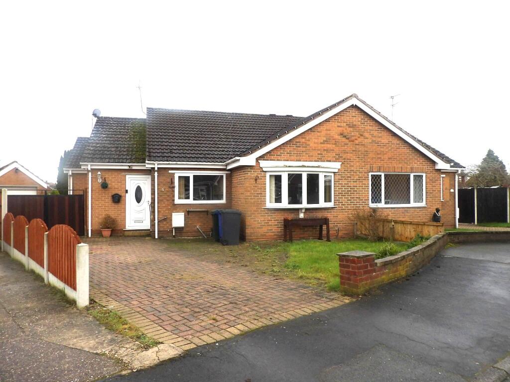 Main image of property: Prescott Grove,Dunscroft,Doncaster, DN7